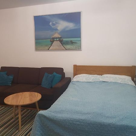 Apartament Turkusowy Polanki Kołobrzeg Buitenkant foto
