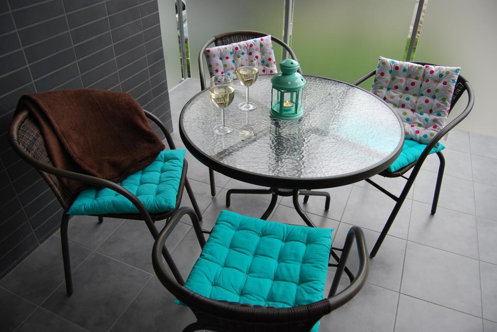 Apartament Turkusowy Polanki Kołobrzeg Kamer foto
