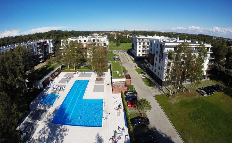 Apartament Turkusowy Polanki Kołobrzeg Kamer foto