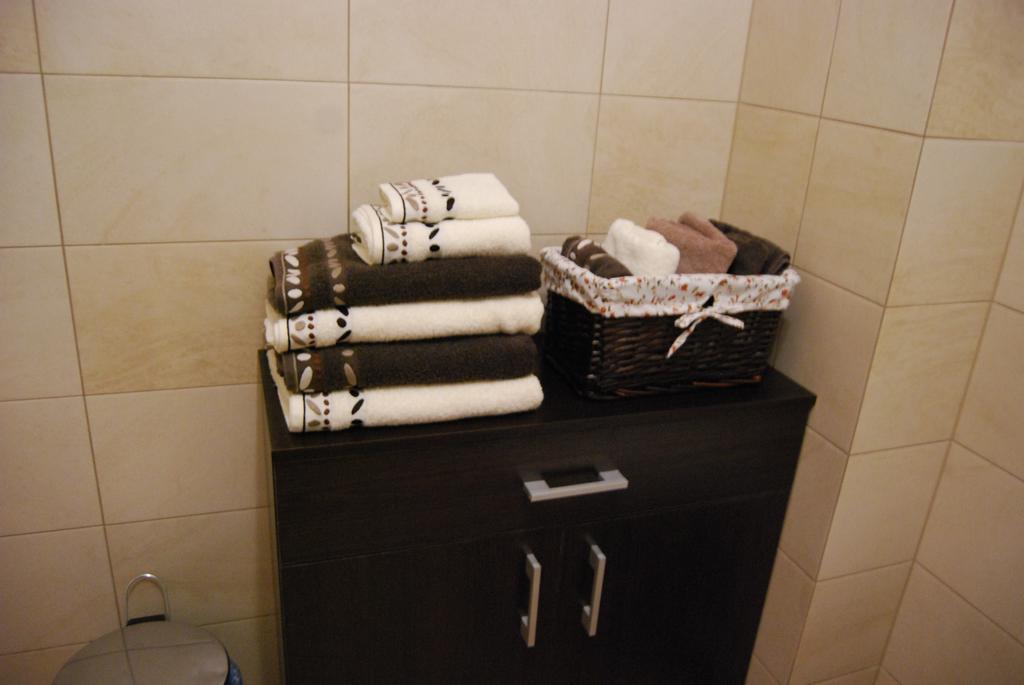 Apartament Turkusowy Polanki Kołobrzeg Kamer foto