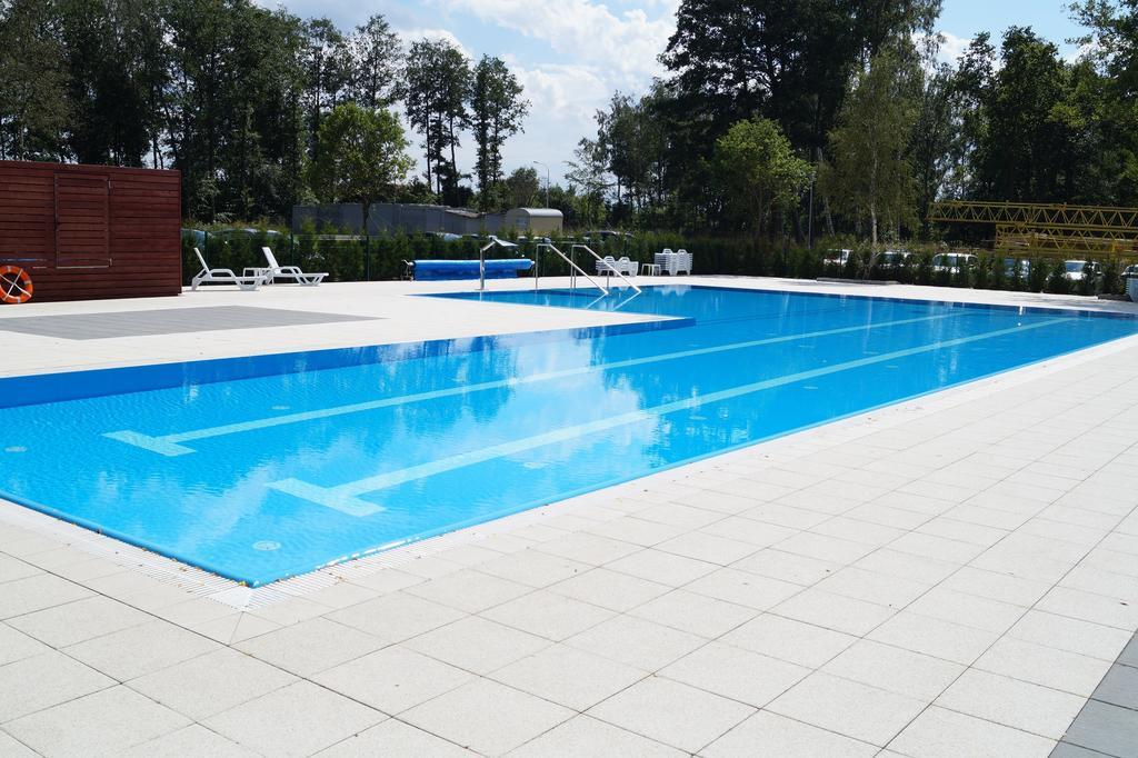 Apartament Turkusowy Polanki Kołobrzeg Kamer foto