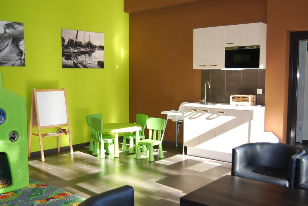 Apartament Turkusowy Polanki Kołobrzeg Kamer foto