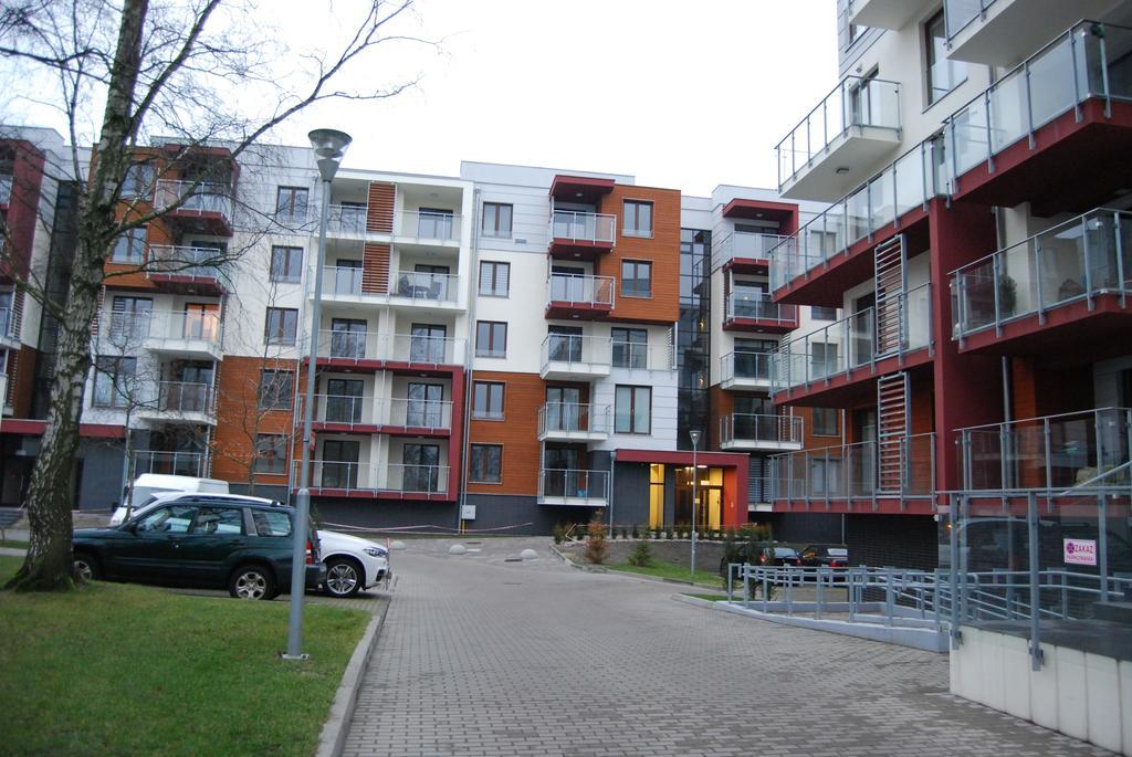 Apartament Turkusowy Polanki Kołobrzeg Kamer foto