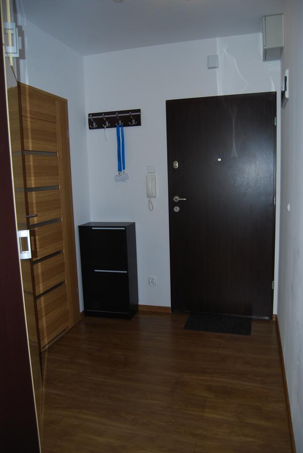 Apartament Turkusowy Polanki Kołobrzeg Buitenkant foto