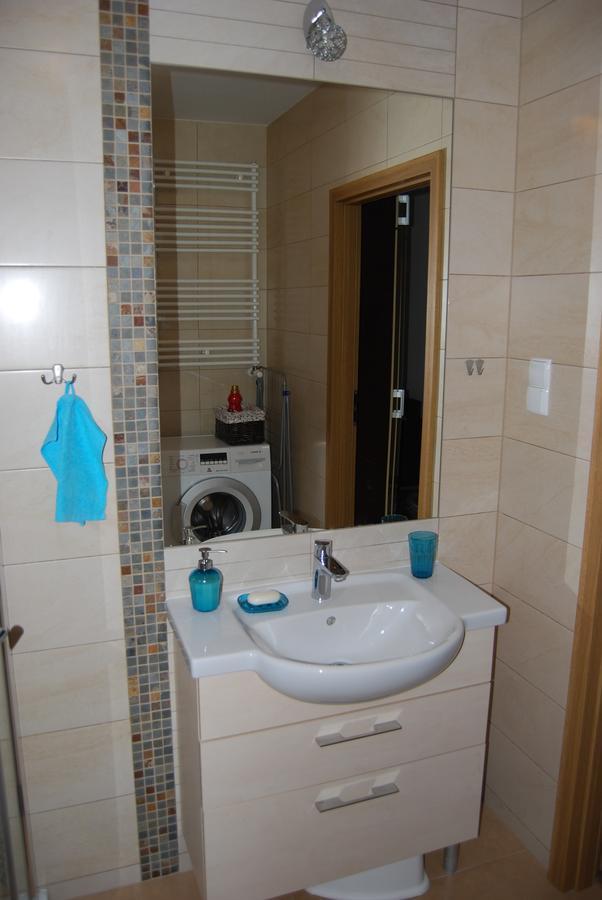 Apartament Turkusowy Polanki Kołobrzeg Buitenkant foto