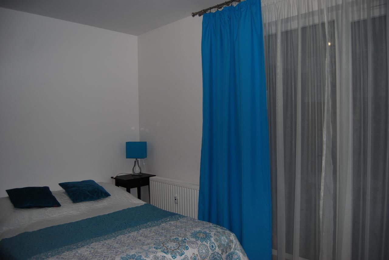 Apartament Turkusowy Polanki Kołobrzeg Buitenkant foto