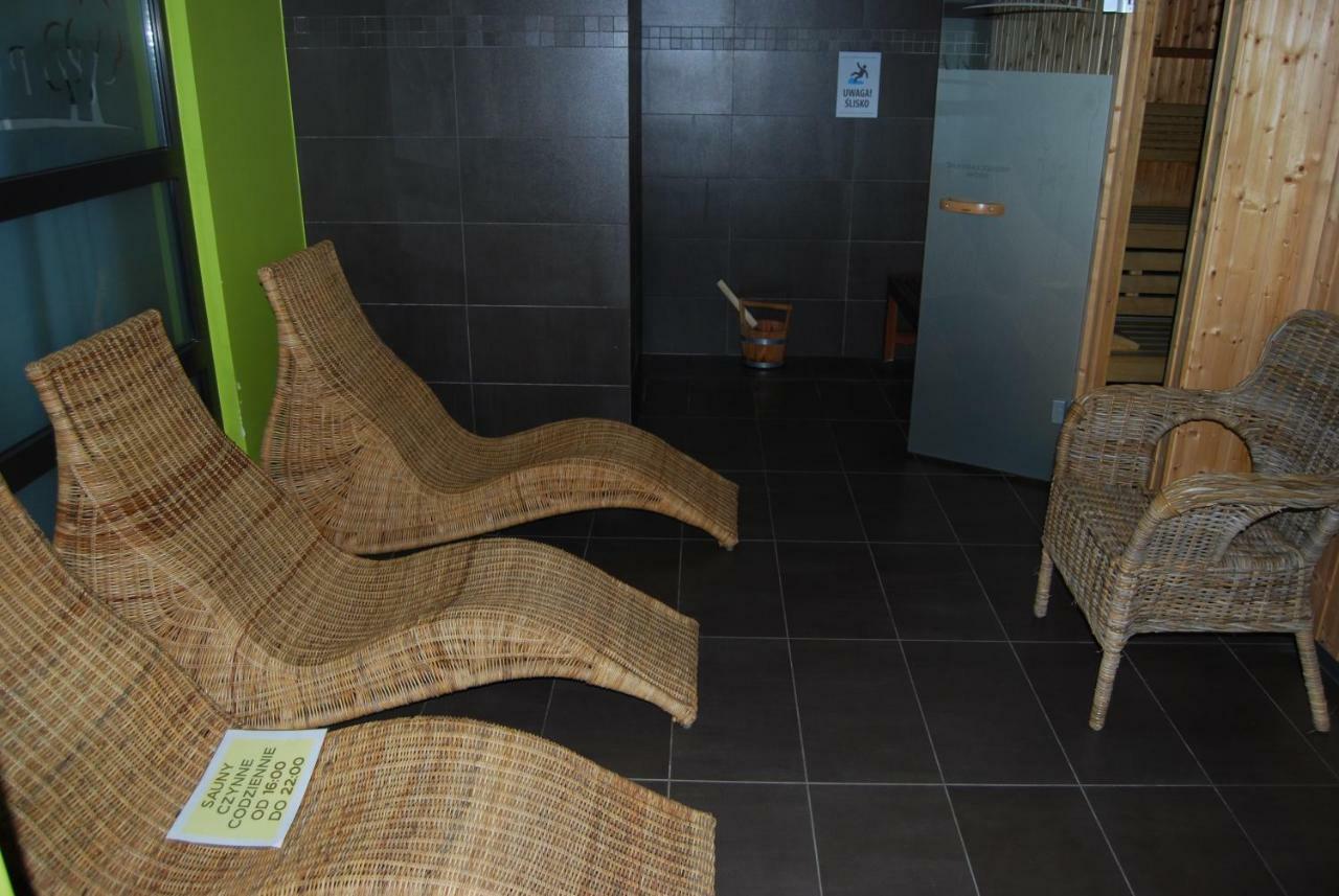 Apartament Turkusowy Polanki Kołobrzeg Buitenkant foto